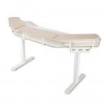 Gaming Γραφείο - Eureka Ergonomic ERK-ES71-MW-UK 180x60x75εκ c543321