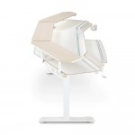 Gaming Γραφείο - Eureka Ergonomic ERK-ES71-MW-UK 180x60x75εκ c543321
