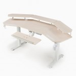 Gaming Γραφείο - Eureka Ergonomic ERK-ES71-MW-UK 180x60x75εκ c543321