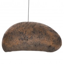 ΦΩΤΙΣΤΙΚΟ ΟΡΟΦΗΣ STONER L HM4419 03 ΟΨΗ ΠΕΤΡΑΣ ΚΑΦΕ ΓΚΡΙ--73x55x40Υεκ c543374