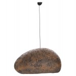 ΦΩΤΙΣΤΙΚΟ ΟΡΟΦΗΣ STONER L HM4419 03 ΟΨΗ ΠΕΤΡΑΣ ΚΑΦΕ ΓΚΡΙ--73x55x40Υεκ c543374