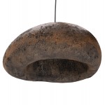 ΦΩΤΙΣΤΙΚΟ ΟΡΟΦΗΣ STONER L HM4419 03 ΟΨΗ ΠΕΤΡΑΣ ΚΑΦΕ ΓΚΡΙ--73x55x40Υεκ c543374