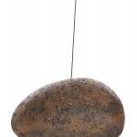 ΦΩΤΙΣΤΙΚΟ ΟΡΟΦΗΣ STONER L HM4419 03 ΟΨΗ ΠΕΤΡΑΣ ΚΑΦΕ ΓΚΡΙ--73x55x40Υεκ c543374