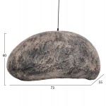 ΦΩΤΙΣΤΙΚΟ ΟΡΟΦΗΣ STONER L HM4419 04 ΟΨΗ ΠΕΤΡΑΣ ΓΚΡΙ--73x55x40Υεκ c543375