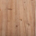 ΚΟΝΣΟΛΑ ΣΕΙΡΑ SANTORINI HM18338 ΤΟΠ ΞΥΛΟ ΕΛΑΤΟΥ-ΒΑΣΗ ΥΠΟΛΕΥΚΟ MDF 150x35x82Υεκ c543377