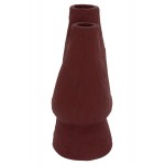 ΣΕΤ 2ΤΜΧ ΕΠΙΤΡΑΠΕΖΙΑ ΔΙΑΚΟΣΜΗΤΙΚΑ ΒΑΖΑ NAMENTIS HM21143 01 ΤΕΡΑΚΟΤΑ ΛΕΥΚΟ ΒΥΣΣΙΝΙ c543381