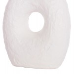 ΣΕΤ 2ΤΜΧ ΕΠΙΤΡΑΠΕΖΙΑ ΔΙΑΚΟΣΜΗΤΙΚΑ ΒΑΖΑ NAMENTIS HM21143 01 ΤΕΡΑΚΟΤΑ ΛΕΥΚΟ ΒΥΣΣΙΝΙ c543381