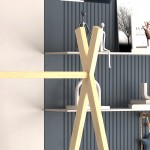 ΚΡΕΒΑΤΙ ΠΑΙΔΙΚΟ ΜΕ ΚΑΓΚΕΛΑ MUNK HM21325 ΠΕΥΚΟ ΛΕΥΚΟ ΦΥΣΙΚΟ--ΜΕ ΣΤΡΩΜΑ 90x190εκ c543496