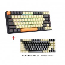Gaming πληκτρολόγιο - Redragon K629CGO-PRO-M Phantom Pro M c543533