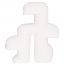 ΕΠΙΤΡΑΠΕΖΙΟ ΦΩΤΙΣΤΙΚΟ ELBAR HM4698 02 FIBER CEMENT ΣΕ ΛΕΥΚΟ-- Ε14 --44x12x50Υεκ c543555