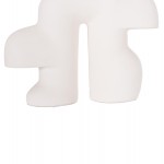 ΕΠΙΤΡΑΠΕΖΙΟ ΦΩΤΙΣΤΙΚΟ ELBAR HM4698 02 FIBER CEMENT ΣΕ ΛΕΥΚΟ-- Ε14 --44x12x50Υεκ c543555