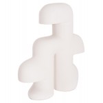 ΕΠΙΤΡΑΠΕΖΙΟ ΦΩΤΙΣΤΙΚΟ ELBAR HM4698 02 FIBER CEMENT ΣΕ ΛΕΥΚΟ-- Ε14 --44x12x50Υεκ c543555