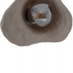 ΕΠΙΤΟΙΧΙΟ ΦΩΤΙΣΤΙΚΟ LUXON HM4701 03S FIBER CEMENT ΣΕ ΓΚΡΙ 28x15x25Υεκ c543556