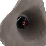 ΕΠΙΤΟΙΧΙΟ ΦΩΤΙΣΤΙΚΟ LUXON HM4701 03S FIBER CEMENT ΣΕ ΓΚΡΙ 28x15x25Υεκ c543556