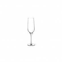 Ποτήρι Κρυσταλλίνης Σαμπάνιας 20cl Y22 5cm Nude Σετ 6 c543625