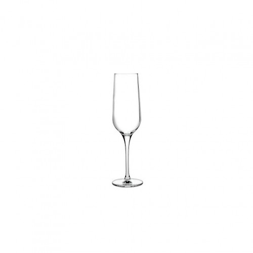 Ποτήρι Κρυσταλλίνης Σαμπάνιας 20cl Y22 5cm Nude Σετ 6 c543625