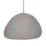 ΦΩΤΙΣΤΙΚΟ ΟΡΟΦΗΣ ΚΡΕΜΑΣΤΟ JAYLEN HM4703 03XL FIBER CEMENT ΓΚΡΙ 74x68x50-70Υεκ c543655