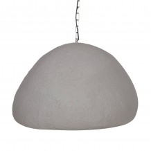 ΦΩΤΙΣΤΙΚΟ ΟΡΟΦΗΣ ΚΡΕΜΑΣΤΟ JAYLEN HM4703 03XL FIBER CEMENT ΓΚΡΙ 74x68x50-70Υεκ c543655