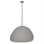 ΦΩΤΙΣΤΙΚΟ ΟΡΟΦΗΣ ΚΡΕΜΑΣΤΟ JAYLEN HM4703 03XL FIBER CEMENT ΓΚΡΙ 74x68x50-70Υεκ c543655