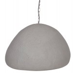 ΦΩΤΙΣΤΙΚΟ ΟΡΟΦΗΣ ΚΡΕΜΑΣΤΟ JAYLEN HM4703 03XL FIBER CEMENT ΓΚΡΙ 74x68x50-70Υεκ c543655