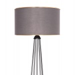 ΦΩΤΙΣΤΙΚΟ ΔΑΠΕΔΟΥ HUE HM7581 11 ΜΕΤΑΛΛΙΚΟ ΓΚΡΙ Φ38x144Υεκ c543662