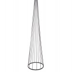 ΦΩΤΙΣΤΙΚΟ ΔΑΠΕΔΟΥ HUE HM7581 11 ΜΕΤΑΛΛΙΚΟ ΓΚΡΙ Φ38x144Υεκ c543662