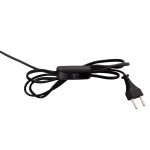 ΦΩΤΙΣΤΙΚΟ ΔΑΠΕΔΟΥ HUE HM7581 11 ΜΕΤΑΛΛΙΚΟ ΓΚΡΙ Φ38x144Υεκ c543662