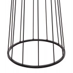 ΦΩΤΙΣΤΙΚΟ ΔΑΠΕΔΟΥ HUE HM7581 11 ΜΕΤΑΛΛΙΚΟ ΓΚΡΙ Φ38x144Υεκ c543662