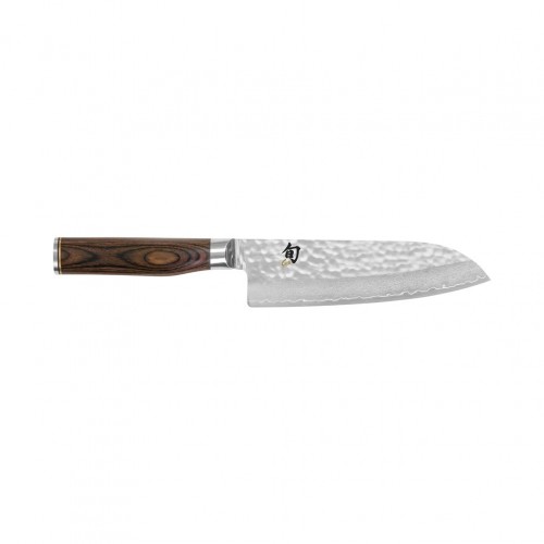 Μαχαίρι Santoku 18cm Χειροποίητο σειρά Shun Premier Tim Maelzer KAI Ιαπωνίας c543665
