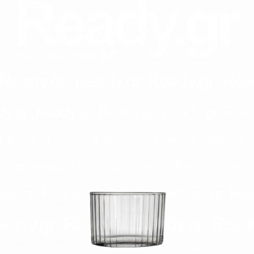 Ποτήρι Μπώλ Γυάλινο Χαμηλό Γλυκού 20cl φ8 2x5 8cm Σειρά Vertis UNIGLASS Σετ 12 c543667