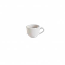 Φλιτζάνι Premium Vitrified 100cc Λευκό Πάγου σειρά LIORA Ripple BONNA Σετ 6 c543824