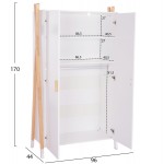 ΣΕΤ ΠΑΙΔΙΚΟΥ ΔΩΜΑΤΙΟΥ 6TMX PASCHAL HM21337 ΞΥΛΟ ΠΕΥΚΟΥ--ΜΕΛΑΜΙΝΗ-ΛΕΥΚΟ c543841