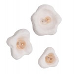 ΣΕΤ 3TMX ΕΠΙΤΟΙΧΙA ΦΩΤΙΣΤΙΚA LUXON HM10725 01 FIBER CEMENT ΣΕ ΛΕΥΚΟ S-M-L c543849