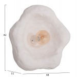 ΣΕΤ 3TMX ΕΠΙΤΟΙΧΙA ΦΩΤΙΣΤΙΚA LUXON HM10725 01 FIBER CEMENT ΣΕ ΛΕΥΚΟ S-M-L c543849