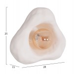 ΣΕΤ 3TMX ΕΠΙΤΟΙΧΙA ΦΩΤΙΣΤΙΚA LUXON HM10725 01 FIBER CEMENT ΣΕ ΛΕΥΚΟ S-M-L c543849