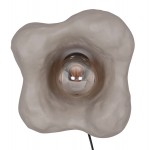 ΣΕΤ 3TMX ΕΠΙΤΟΙΧΙA ΦΩΤΙΣΤΙΚA LUXON HM10725 02 FIBER CEMENT ΣΕ ΓΚΡΙ S-M-L c543850