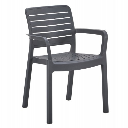 ΠΟΛΥΘΡΟΝΑ ΕΞΩΤ ΧΩΡΟΥ FLAN HM6369 10 ΓΚΡΙ ΠΟΛΥΠΡΟΠΥΛΕΝΙΟ 57x56x82 5Yεκ c543859