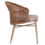 ΠΟΛΥΘΡΟΝΑ ΑΛΟΥΜΙΝΙΟΥ ORIN HM6265 03 ΚΑΠΟΥΤΣΙΝΟ- P E RATTAN ΣΕ ΦΥΣΙΚΟ 58x61x75Υεκ c543956