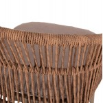 ΠΟΛΥΘΡΟΝΑ ΑΛΟΥΜΙΝΙΟΥ ORIN HM6265 03 ΚΑΠΟΥΤΣΙΝΟ- P E RATTAN ΣΕ ΦΥΣΙΚΟ 58x61x75Υεκ c543956