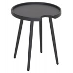 ΤΡΑΠΕΖΙ ΒΟΗΘΗΤΙΚΟ ΣΤΡΟΓΓΥΛΟ ΕΞ ΧΩΡΟΥ TEROC HM6433 01 ΑΛΟΥΜΙΝΙΟ ΓΚΡΙ Φ47x53Υεκ c543971