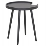 ΤΡΑΠΕΖΙ ΒΟΗΘΗΤΙΚΟ ΣΤΡΟΓΓΥΛΟ ΕΞ ΧΩΡΟΥ TEROC HM6433 01 ΑΛΟΥΜΙΝΙΟ ΓΚΡΙ Φ47x53Υεκ c543971