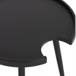 ΤΡΑΠΕΖΙ ΒΟΗΘΗΤΙΚΟ ΣΤΡΟΓΓΥΛΟ ΕΞ ΧΩΡΟΥ TEROC HM6433 01 ΑΛΟΥΜΙΝΙΟ ΓΚΡΙ Φ47x53Υεκ c543971