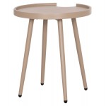 ΤΡΑΠΕΖΙ ΒΟΗΘΗΤΙΚΟ ΣΤΡΟΓΓΥΛΟ ΕΞ ΧΩΡΟΥ TEROC HM6433 03 ΑΛΟΥΜΙΝΙΟ ΚΑΠΟΥΤΣΙΝΟ Φ47x53Υεκ c543972