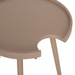 ΤΡΑΠΕΖΙ ΒΟΗΘΗΤΙΚΟ ΣΤΡΟΓΓΥΛΟ ΕΞ ΧΩΡΟΥ TEROC HM6433 03 ΑΛΟΥΜΙΝΙΟ ΚΑΠΟΥΤΣΙΝΟ Φ47x53Υεκ c543972