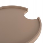 ΤΡΑΠΕΖΙ ΒΟΗΘΗΤΙΚΟ ΣΤΡΟΓΓΥΛΟ ΕΞ ΧΩΡΟΥ TEROC HM6433 03 ΑΛΟΥΜΙΝΙΟ ΚΑΠΟΥΤΣΙΝΟ Φ47x53Υεκ c543972