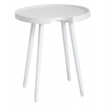 ΤΡΑΠΕΖΙ ΒΟΗΘΗΤΙΚΟ ΣΤΡΟΓΓΥΛΟ ΕΞ ΧΩΡΟΥ TEROC HM6433 02 ΑΛΟΥΜΙΝΙΟ ΛΕΥΚΟ Φ47x53Υεκ c543973