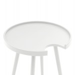 ΤΡΑΠΕΖΙ ΒΟΗΘΗΤΙΚΟ ΣΤΡΟΓΓΥΛΟ ΕΞ ΧΩΡΟΥ TEROC HM6433 02 ΑΛΟΥΜΙΝΙΟ ΛΕΥΚΟ Φ47x53Υεκ c543973