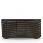 BIBO ΜΠΟΥΦΕΣ ΚΑΦΕ 160x45x75cm c543974