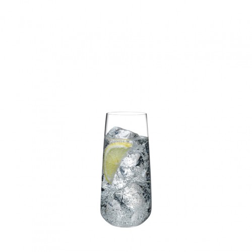 Ποτήρι Κρυσταλλίνης Ψηλό 33cl φ5 2x14cm σειρά MIRAGE NUDE Σετ 6 c543976