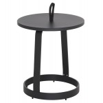 ΤΡΑΠΕΖΙ ΒΟΗΘΗΤΙΚΟ ΕΞ ΧΩΡΟΥ MINO HM6432 01 ΑΛΟΥΜΙΝΙΟ ΣΧΟΙΝΙ ΓΚΡΙ Φ47x53Υεκ c544007